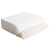 Virgin or Recycled Pulp Grammage: 36-40g/m² With embossing pattern Color: white or Natural
