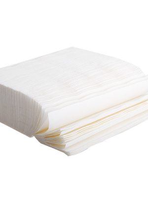 Virgin or Recycled Pulp Grammage: 36-40g/m² With embossing pattern Color: white or Natural